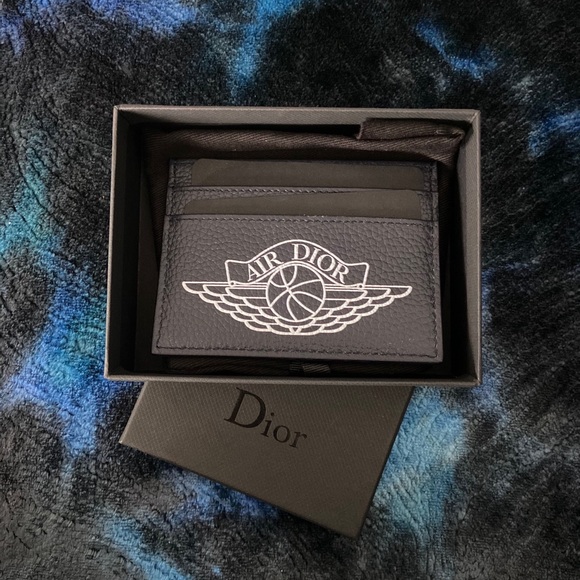 Air Dior card holder - Picture 1 of 1